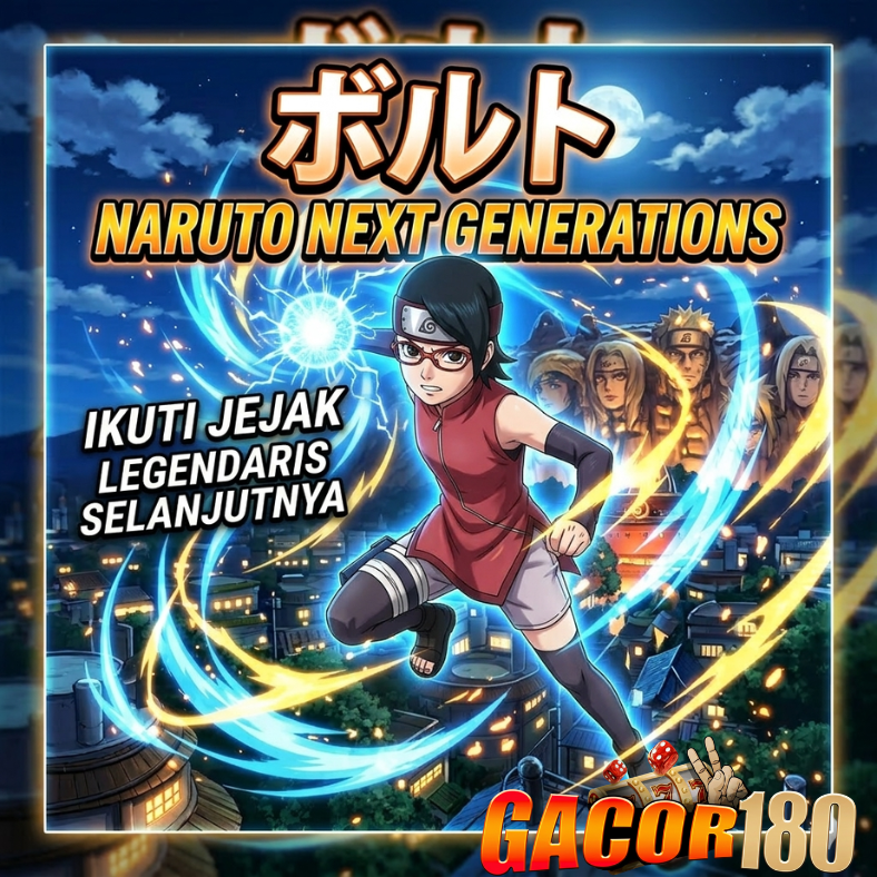 GACOR180 Agen Judi Slot Online GACOR 180 Berlisensi